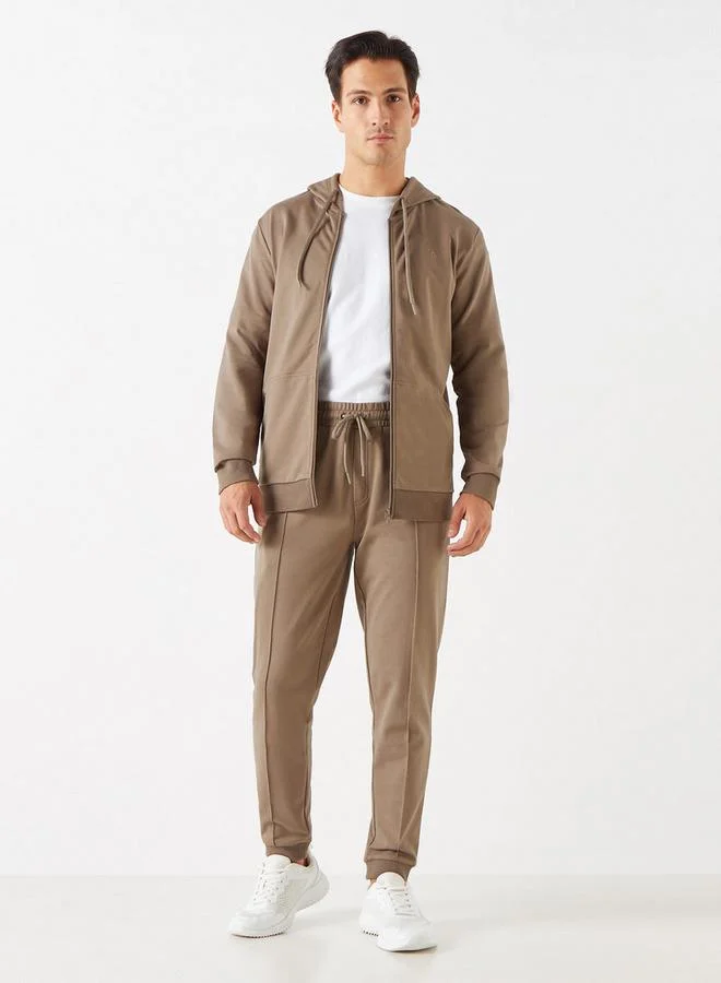 ADOT by Splash Jog Pants with Pocket Detail and Drawstring