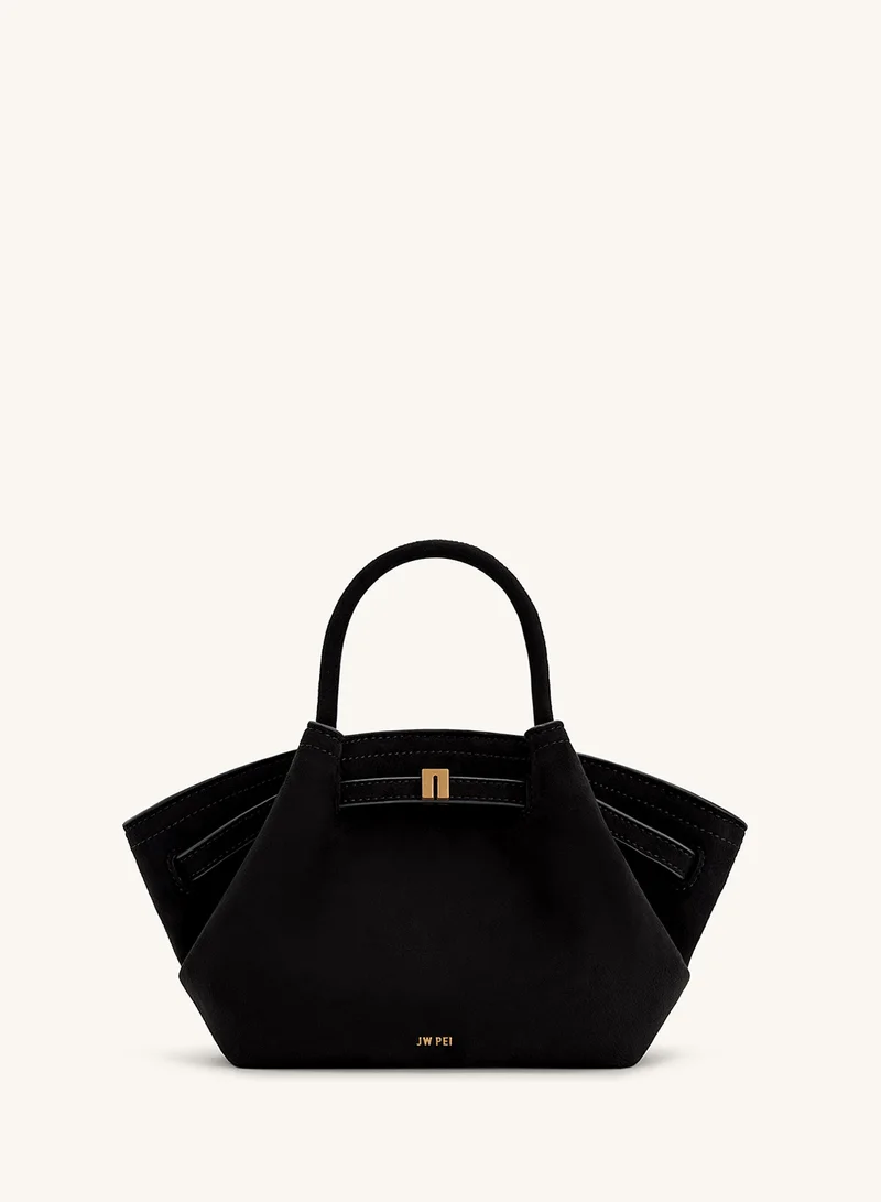 جيه دبليو بي Hana Mini Faux Suede Tote Bag