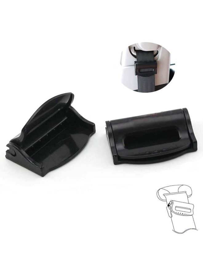 EasyLife 2 Pieces Universal Car Seat Belt Clips  - Image 3