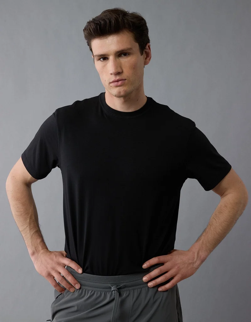American Eagle  AE 24/7 Training T-Shirt for Men | Best Price UAE