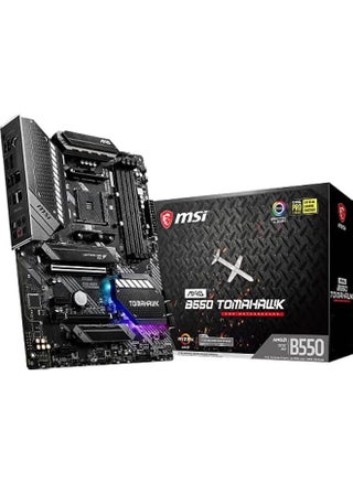MSI MAG B550