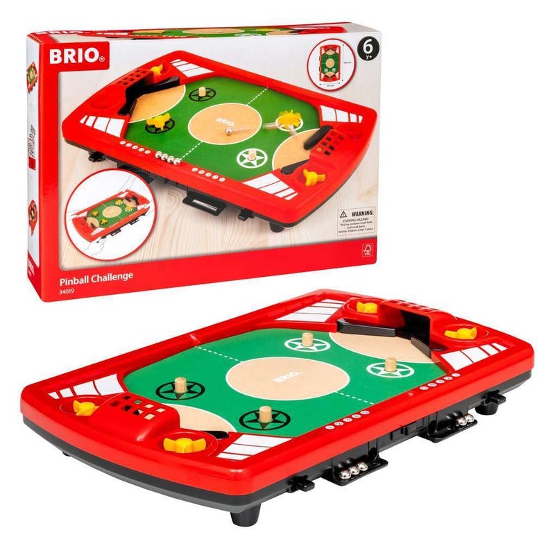 BRIO Games 34019  Pinball Challenge - Image 2