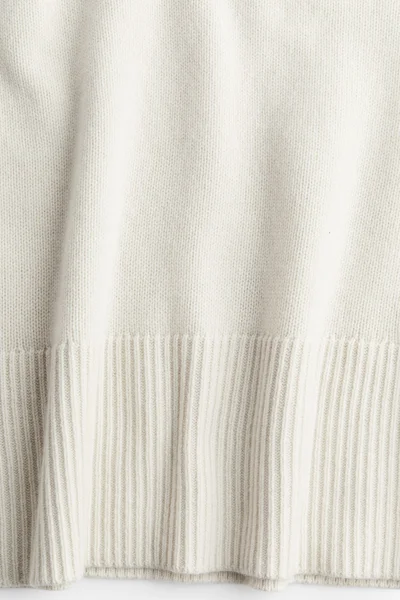 اتش اند ام Cashmere-Blend Turtle-Neck Jumper