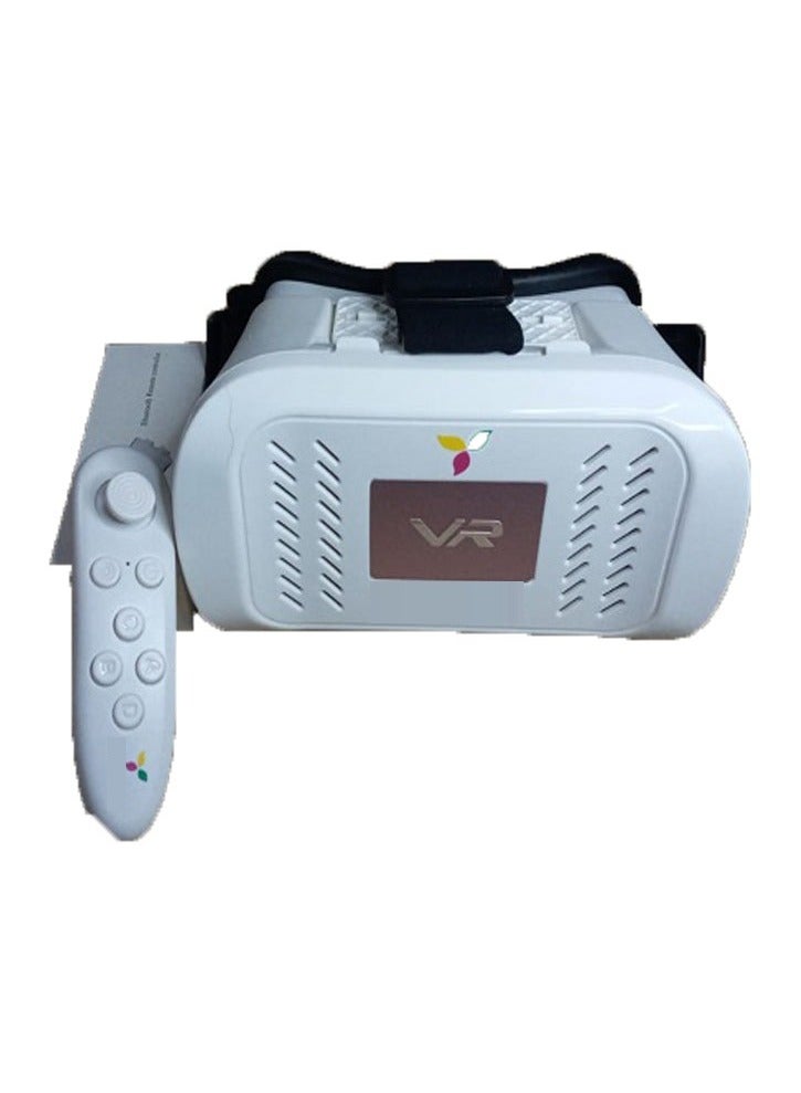 نظارات ثلاثية الأبعاد VR مزودة بجهاز تحكم عن بعد طراز Bait Rittal - Image 1