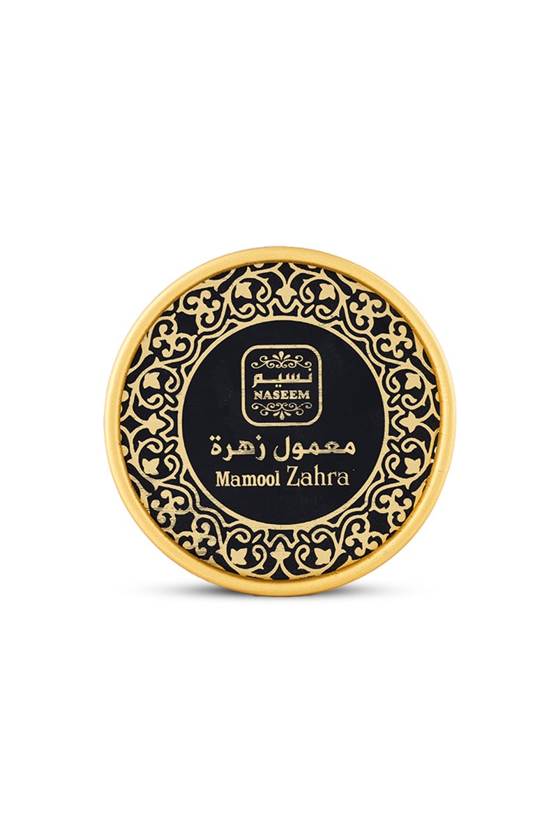 Naseem Mamool Zahra Bakhoor Incense for Home & Relaxation - 20g - Image 3