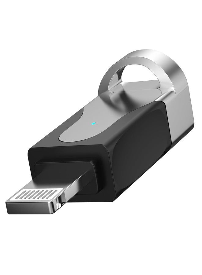 esbeecables Mini Lightning to USB 3.0 Camera Adapter for iPhone, iPad, and Other Apple Devices - Image 2