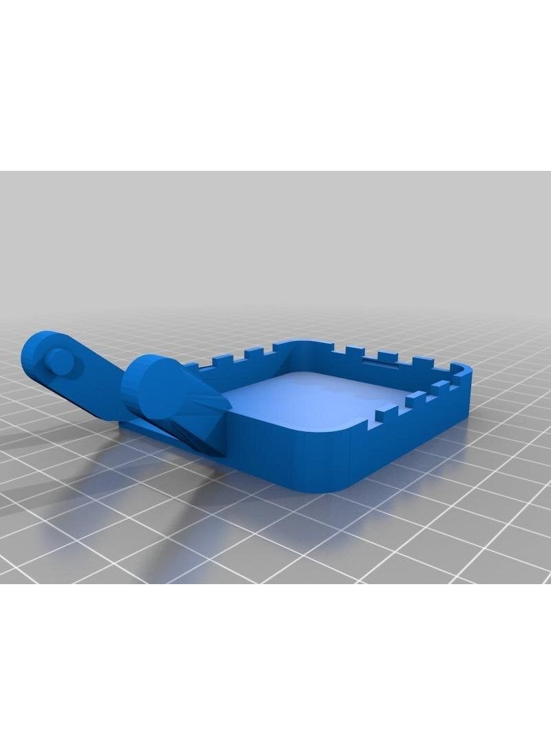 Epm3d Alternative Tray Sound Tower Plastic Apparatus With Klas-Up Trays 