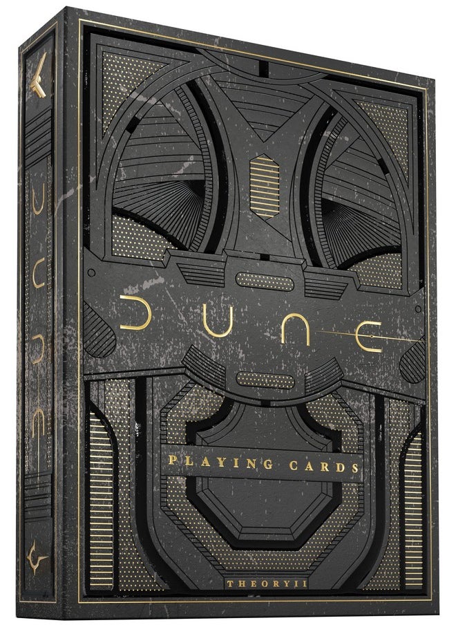 Theory11 theory11 Dune Playing Cards  - Image 1
