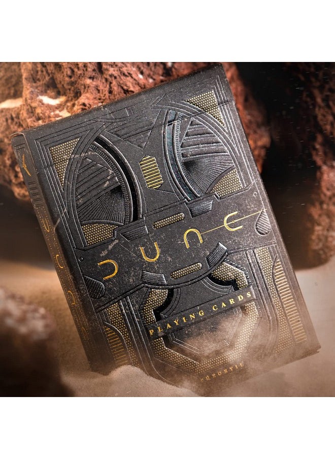 Theory11 theory11 Dune Playing Cards  - Image 2