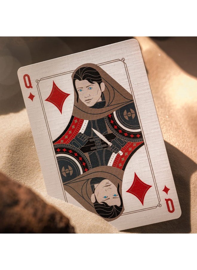 Theory11 theory11 Dune Playing Cards  - Image 4