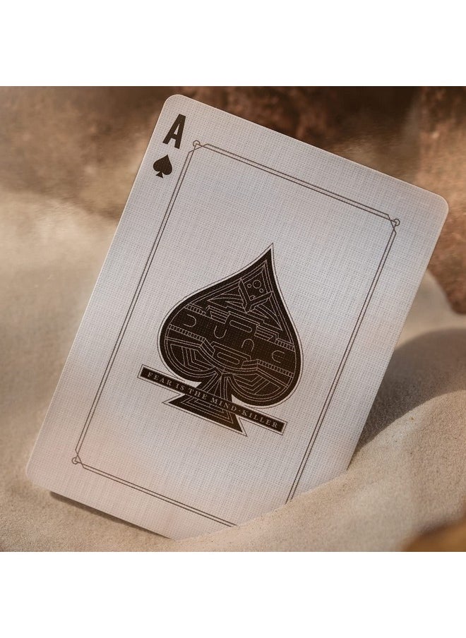 Theory11 theory11 Dune Playing Cards  - Image 5