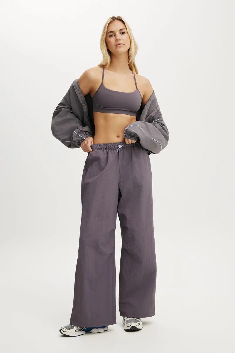 Cotton On OFF SIDE WOVEN SWEATPANT