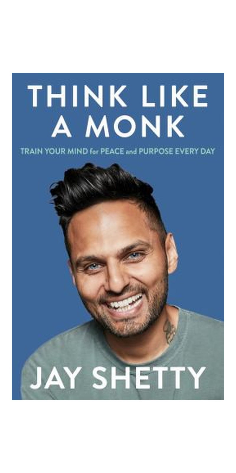 Think Like a Monk: Train Your Mind for Peace and Purpose Every Day - Image 2