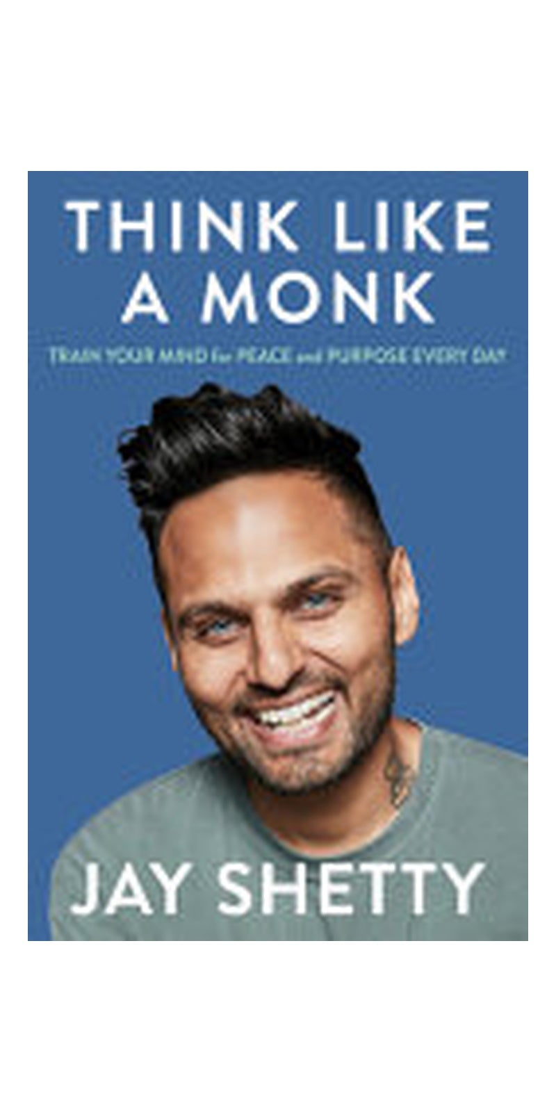 Think Like a Monk: Train Your Mind for Peace and Purpose Every Day - Image 1