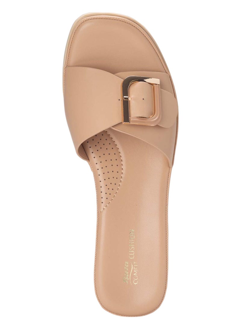 باتا صندل كاجوال مريح بكعب مخفي - Image 5