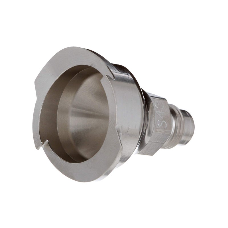 3M PPS 20 Spray Gun Adapter S43 26139 14 Inch Male 19 Thread BSP Connects Select Iwata and AirGunsa Paint Guns to PPS 20 Paint Spray System 1 Pack