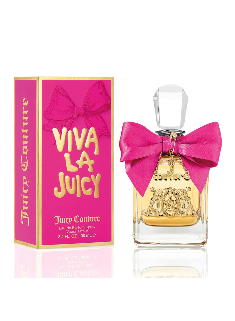Juicy Couture Viva La Juicy Eau De Parfum Spray, 100Ml