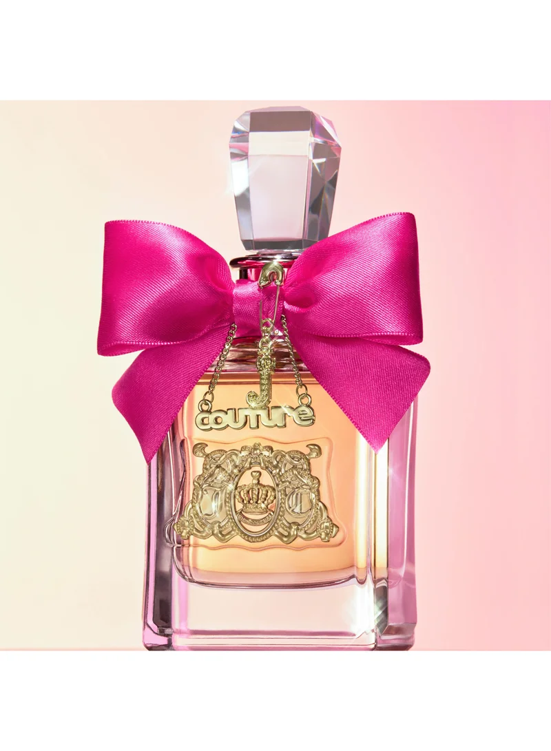 Juicy Couture Viva La Juicy Eau De Parfum Spray, 100Ml