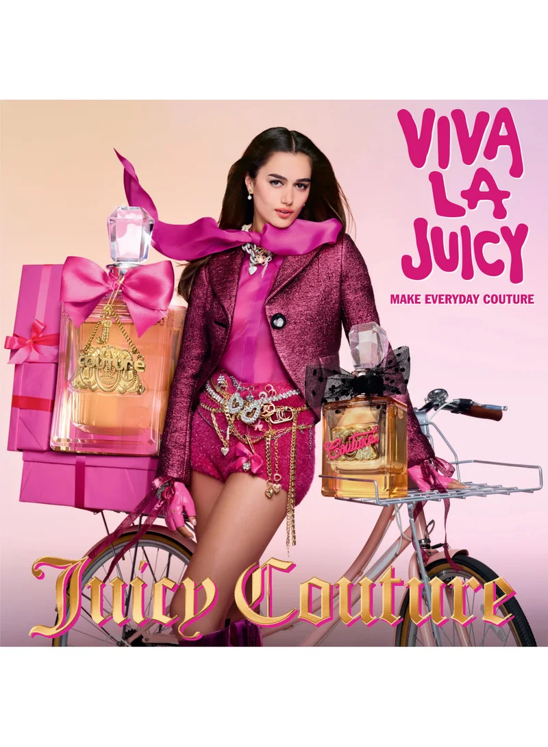 Juicy Couture Viva La Juicy Eau De Parfum Spray, 100Ml