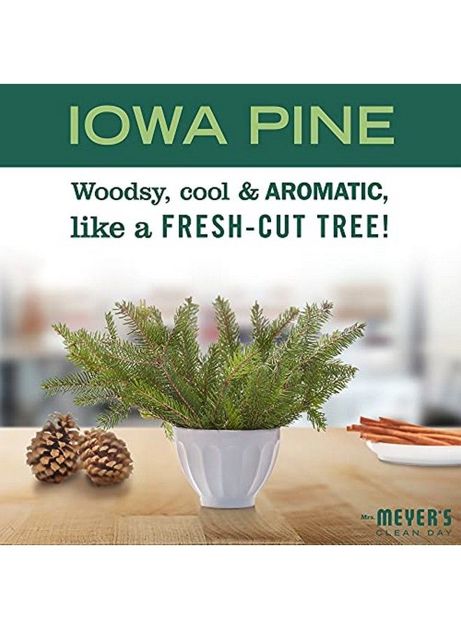 Mrs. Meyer's Clean Day Mrs. Meyer'S Hand Soap Made With Essential Oils Biodegradable Formula Limited Edition Iowa Pine 12.5 Fl. Oz  Pack Of 3 - Image 4