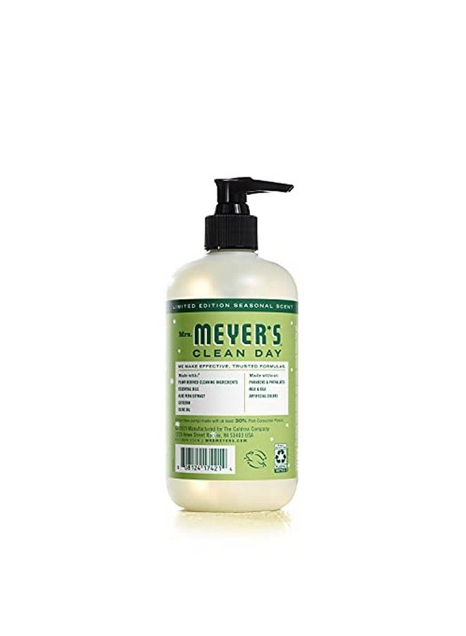 Mrs. Meyer's Clean Day Mrs. Meyer'S Hand Soap Made With Essential Oils Biodegradable Formula Limited Edition Iowa Pine 12.5 Fl. Oz  Pack Of 3 - Image 3