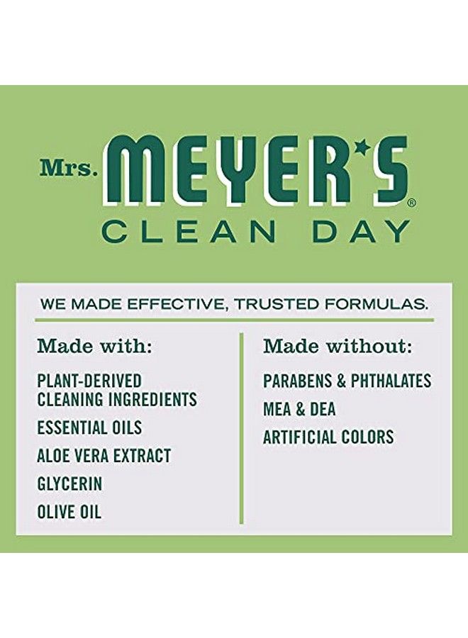 Mrs. Meyer's Clean Day Mrs. Meyer'S Hand Soap Made With Essential Oils Biodegradable Formula Limited Edition Iowa Pine 12.5 Fl. Oz  Pack Of 3 - Image 5