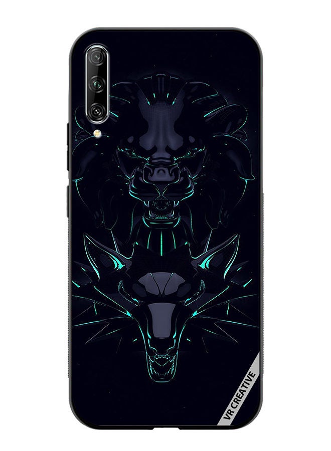 VR CREATIVE Protective Case Cover For Huawei Nova Y9S Ernie Ball King Of Tone Design Multicolour - Image 1