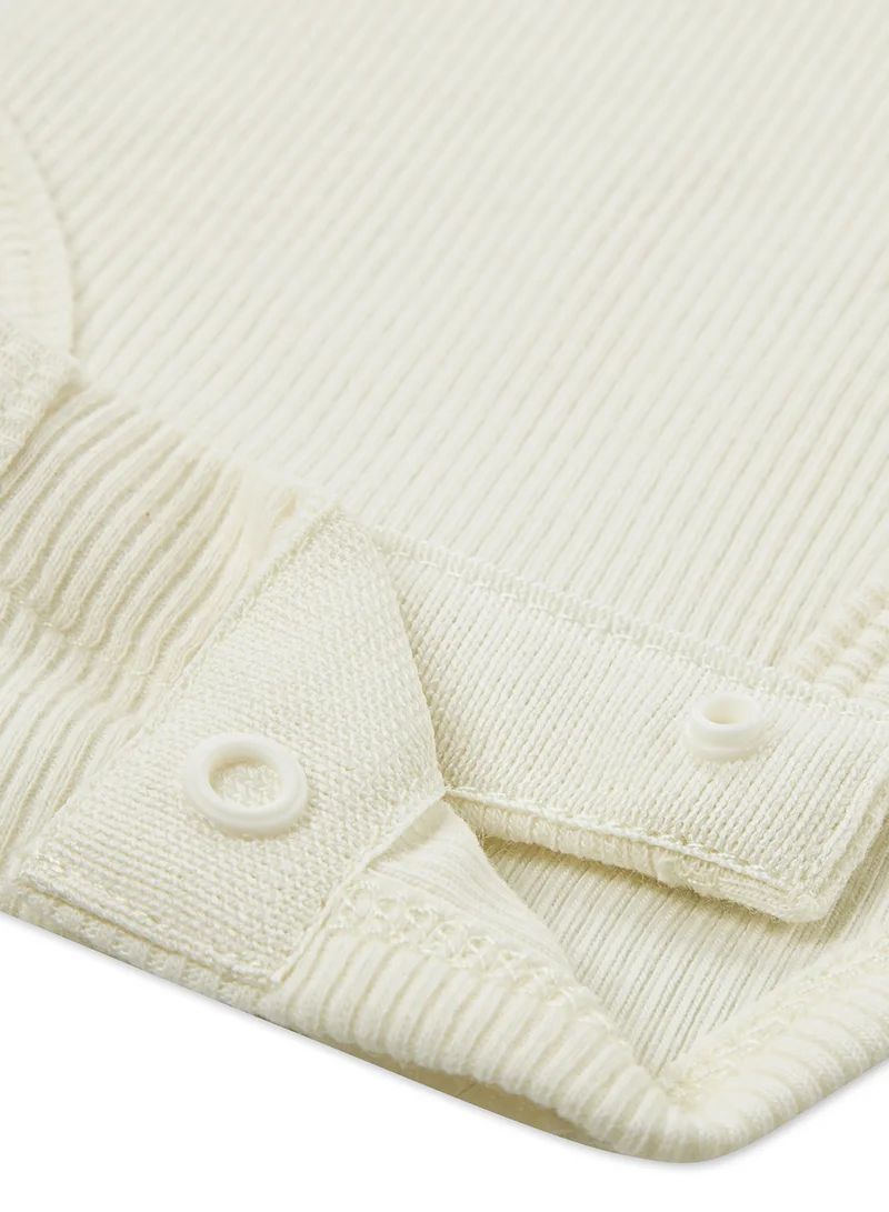 Nike Kids 3 Pack Ribbed Bow Bodysuit Gift Set