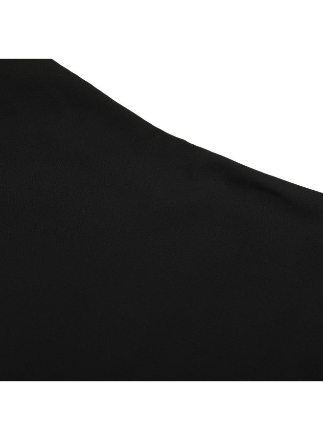 Zara fashionable Business Style Patchwork Cotton Shirt Dress - Loose Fit Midi Skirt Design - Image 4
