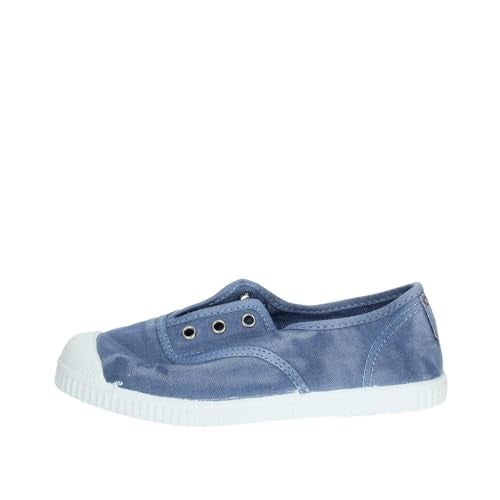 Cienta unisex child 70777.9 Loafer Flat, Washed Denim, 10.5 Toddler US - Image 1