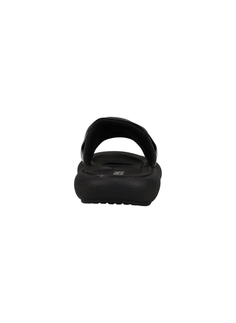 Michael Kors - Youth Raelynn Masyn Single Strap Slydes - Image 1