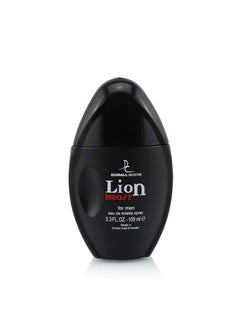 DORALL COLLECTION Lion Heart By Dorall Collection Eau De Toilette 100ml Spray Cologne For Men 