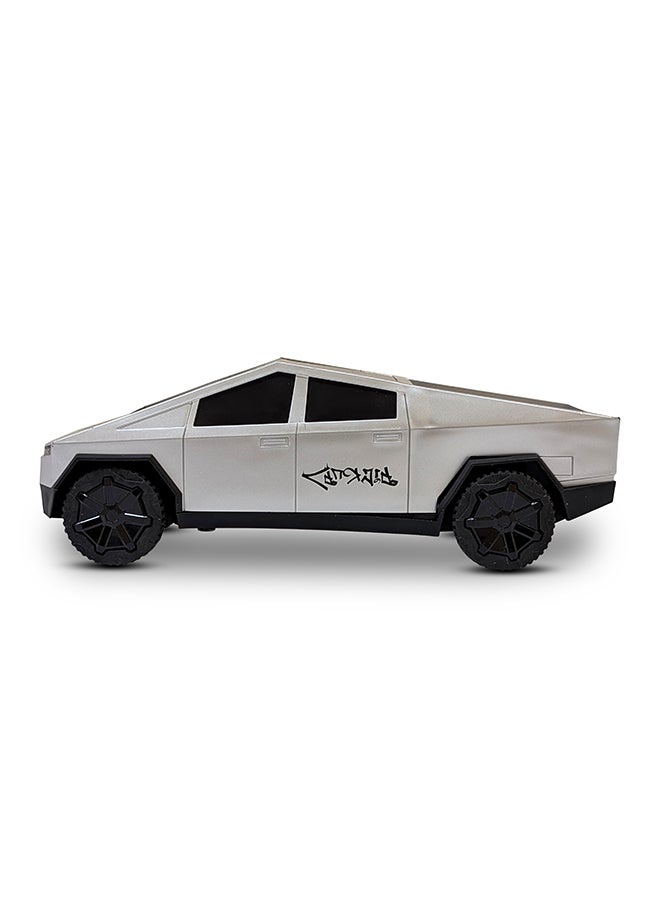 Mytoys Urban CyberTruck – 1:12 Scale Remote Control Car with Full Function Drive, LED Headlights & For Kids - Image 3