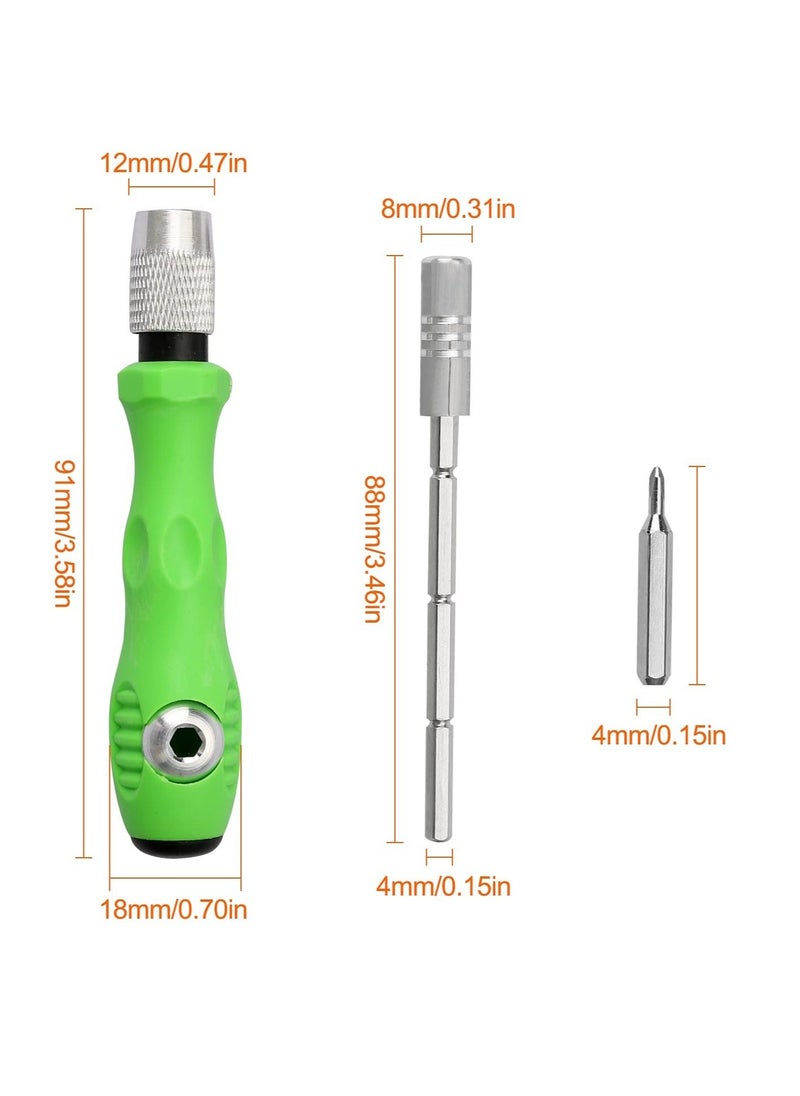 Generic - Precision Screwdriver Set 32 Piece Torque Screwdriver Engineering Repair Kit with Magnetic Screwdriverfor Phone Watch Eyeglasses DIY Computers - Image 1