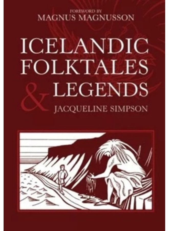 Icelandic Folktales and Legends - Paperback