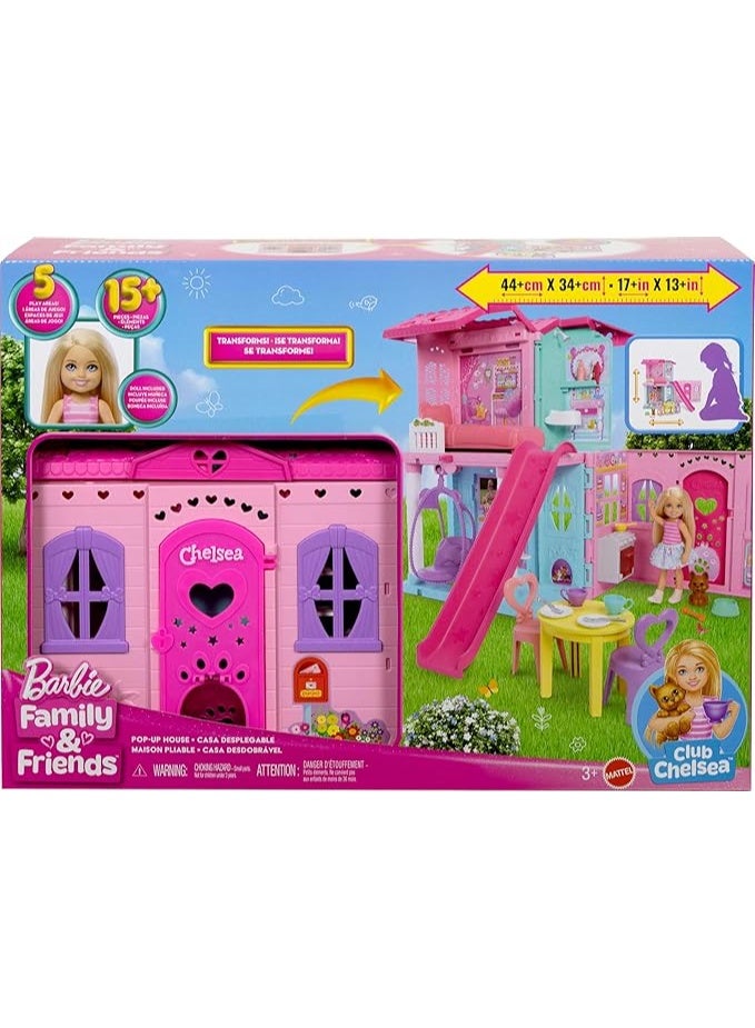 Barbie Pool With Doll - Refreshed JFW49 - Image 2