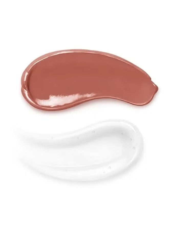 FLORUCCI 4-piece eyebrow set, lip tint, clear eyebrow fixing gel, black eyeliner, beige eyeliner - Image 4