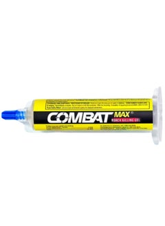 Combat Combat Max  Cockroach Gel Bait. Cockroach gel. Cockroach Removal Gel. cockroach control gel. Insecticides Gel 1 Tubes 1x30 gram  - Image 2