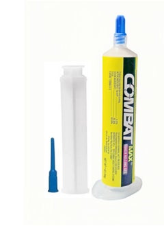 Combat Combat Max  Cockroach Gel Bait. Cockroach gel. Cockroach Removal Gel. cockroach control gel. Insecticides Gel 1 Tubes 1x30 gram  - Image 1