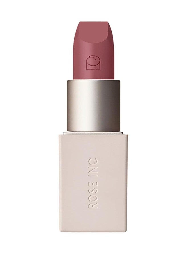 Rose Inc Satin Lip Color Refillable Hydrating Lipstick Intuitive - Image 1