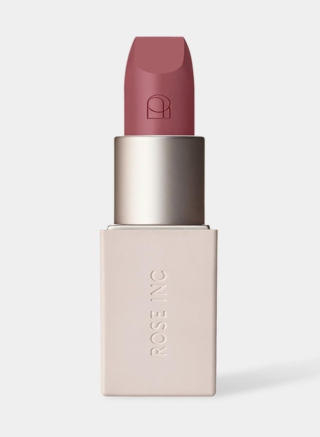 Rose Inc Satin Lip Color Refillable Hydrating Lipstick Intuitive - Image 2