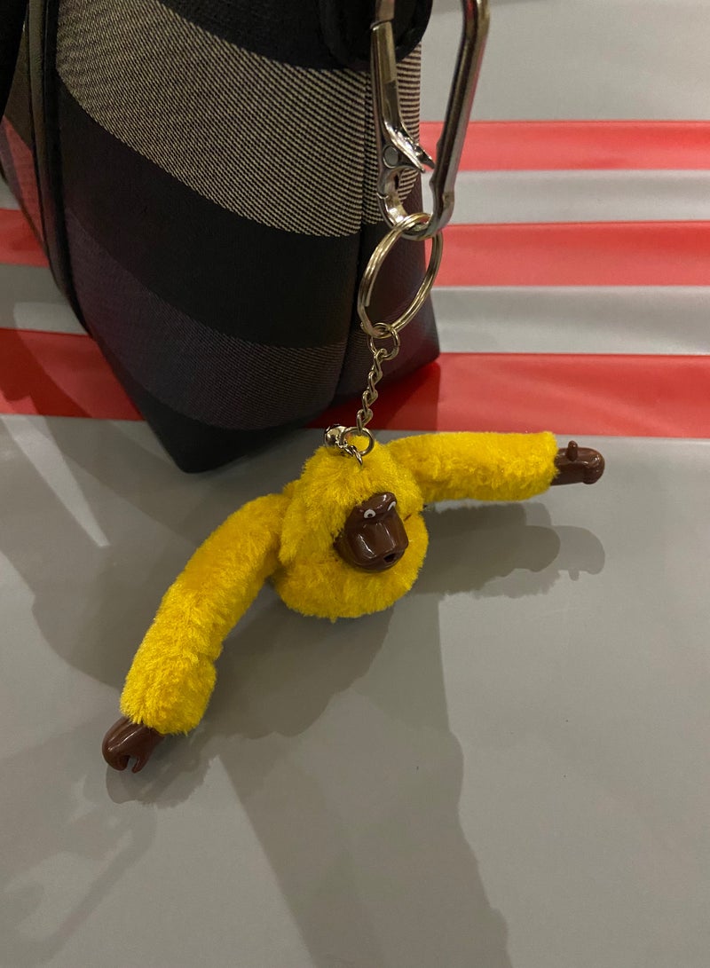 Noonflower Amazing Monkey Keychain With Hanging Hook - Image 4