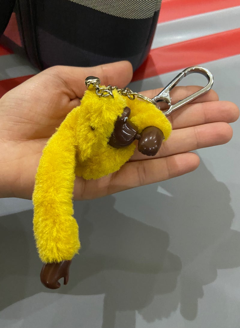 Noonflower Amazing Monkey Keychain With Hanging Hook - Image 5