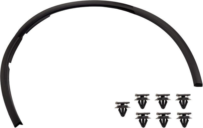 Dasbecan Front Wheel Arch Fender Trim Moulding for Dodge Durango 2011-2018 - Left Driver Side - Image 1
