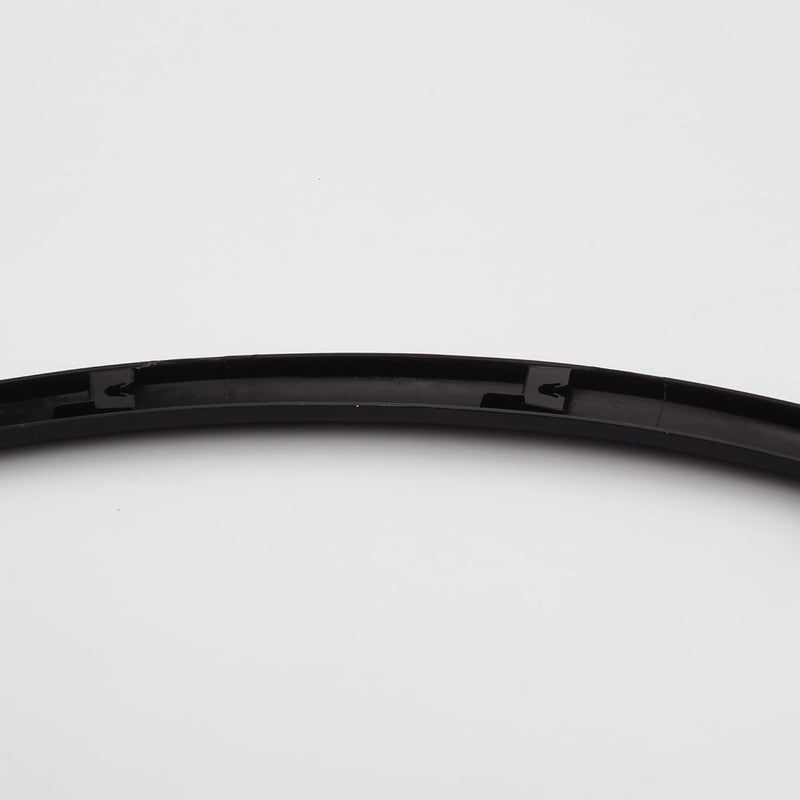 Dasbecan Front Wheel Arch Fender Trim Moulding for Dodge Durango 2011-2018 - Left Driver Side - Image 5
