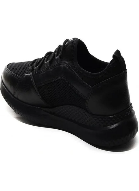 Forelli 47901-G Black Men's Comfort Shoes