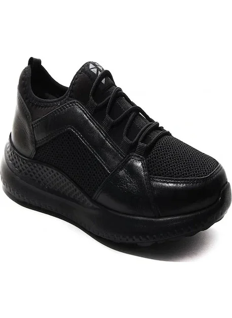 Forelli 47901-G Black Men's Comfort Shoes