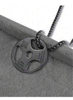 High Quality Stainless Steel Necklace For Men Size 60 cm