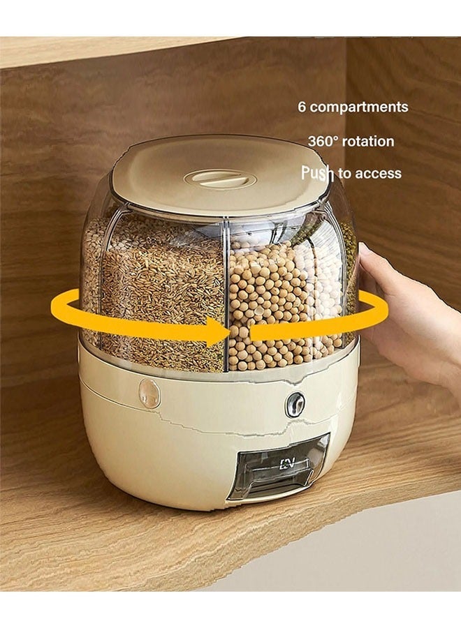 شي ون موزع حبوب متعدد الطبقات 360 درجة - Image 2