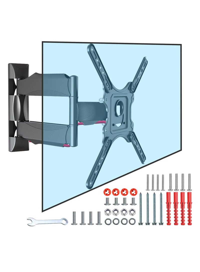 حامل تلفزيون متحرك مع إمالة ودوران – مناسب لأجهزة 32 إلى 55 بوصة - Image 1